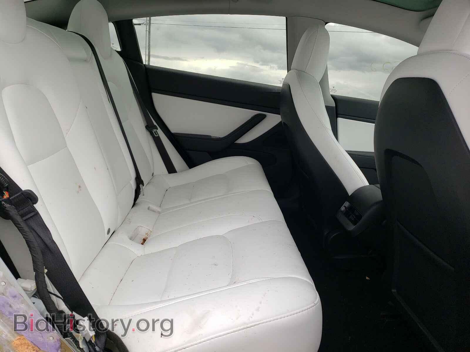 2020 TESLA MODEL 3 - VIN: 5YJ3E1EA9LF797778 - Photo 6