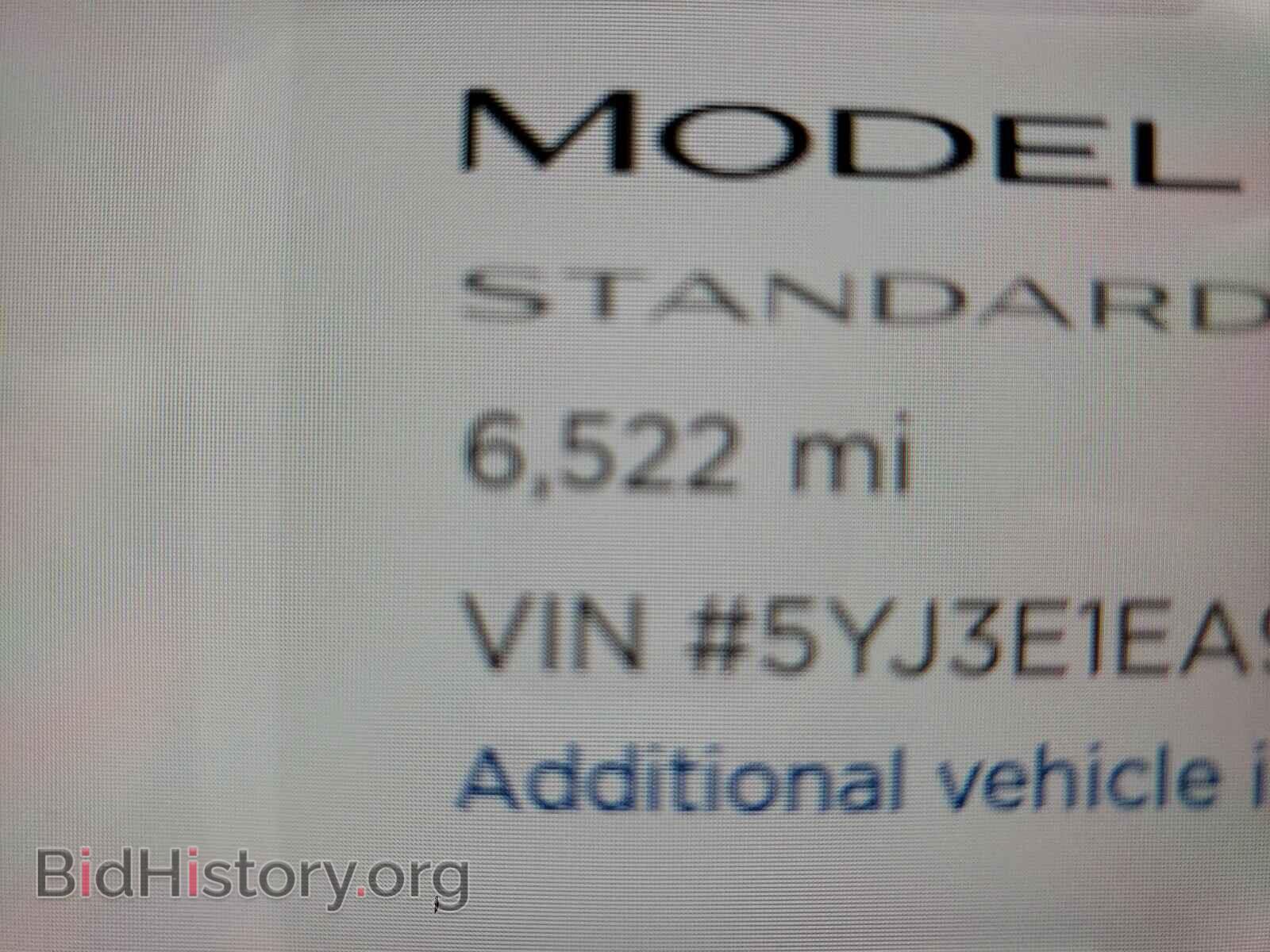 2020 TESLA MODEL 3 - VIN: 5YJ3E1EA9LF797778 - Photo 8