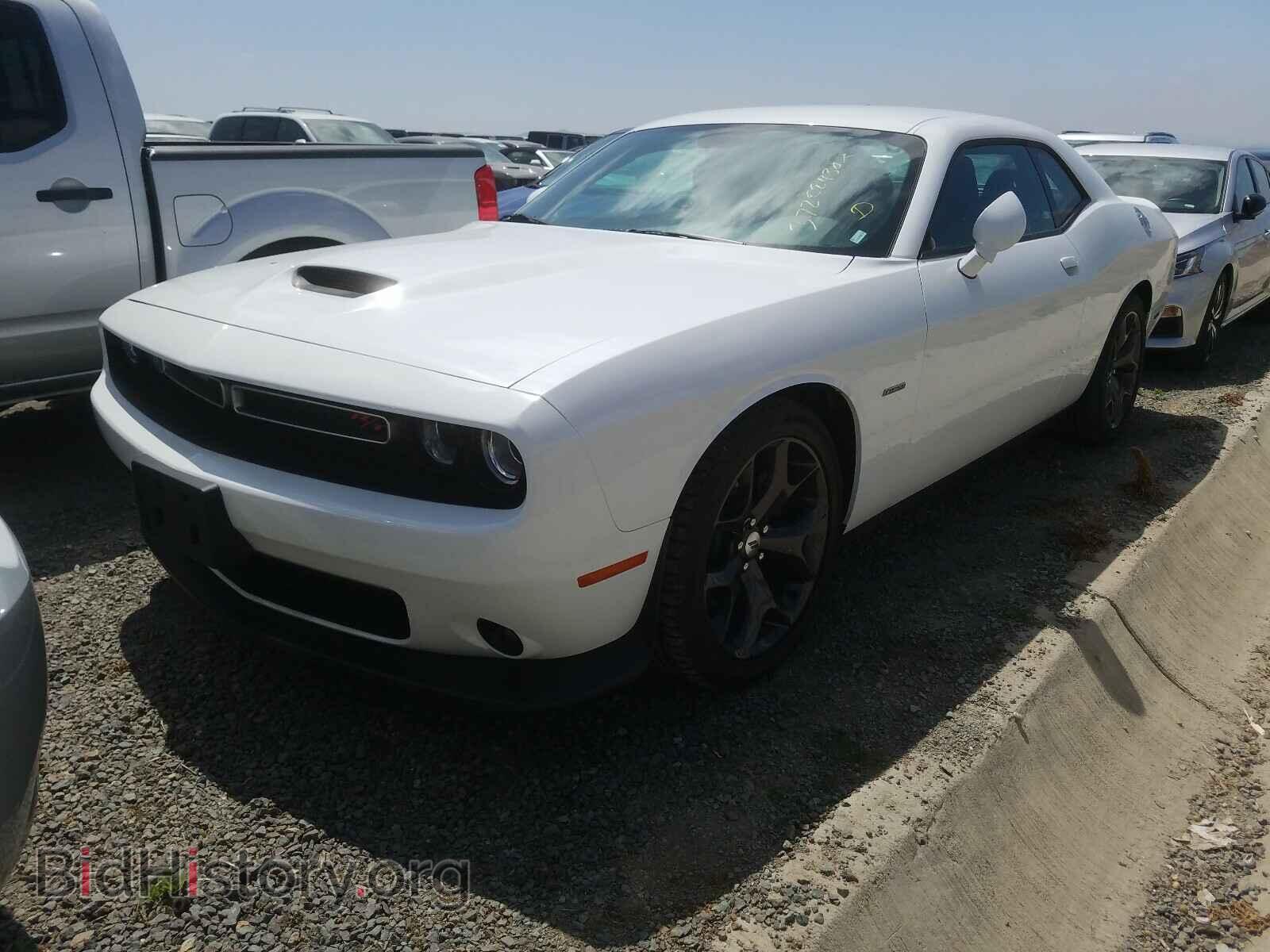 2019 DODGE CHALLENGER - VIN: 2C3CDZBT5KH556935 - Фото 2