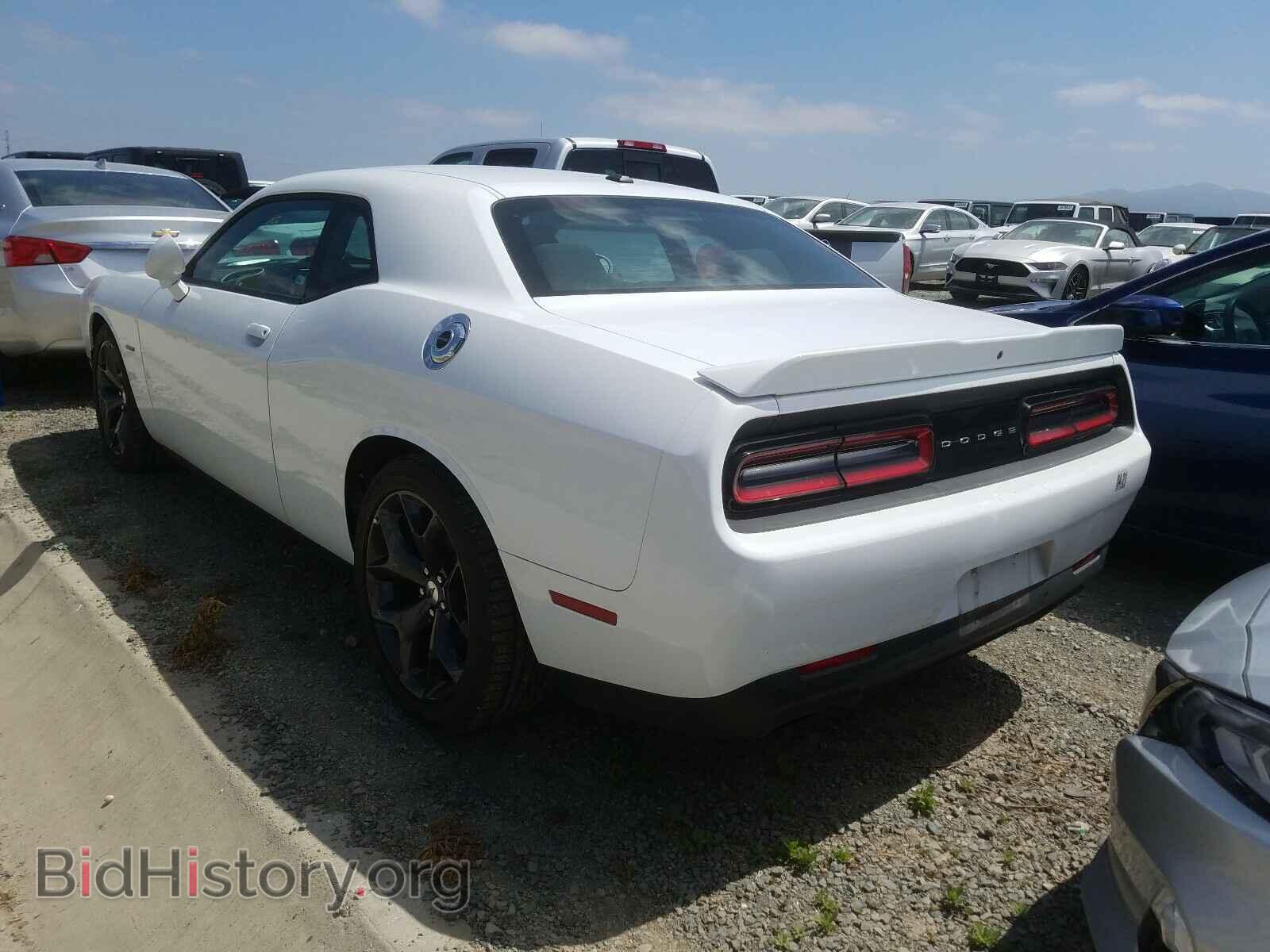 2019 DODGE CHALLENGER - VIN: 2C3CDZBT5KH556935 - Фото 3