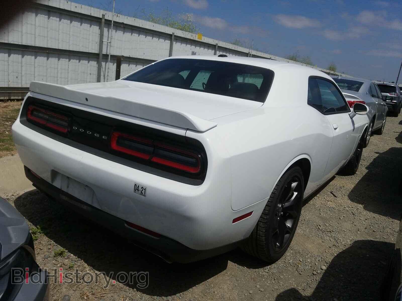 2019 DODGE CHALLENGER - VIN: 2C3CDZBT5KH556935 - Фото 4