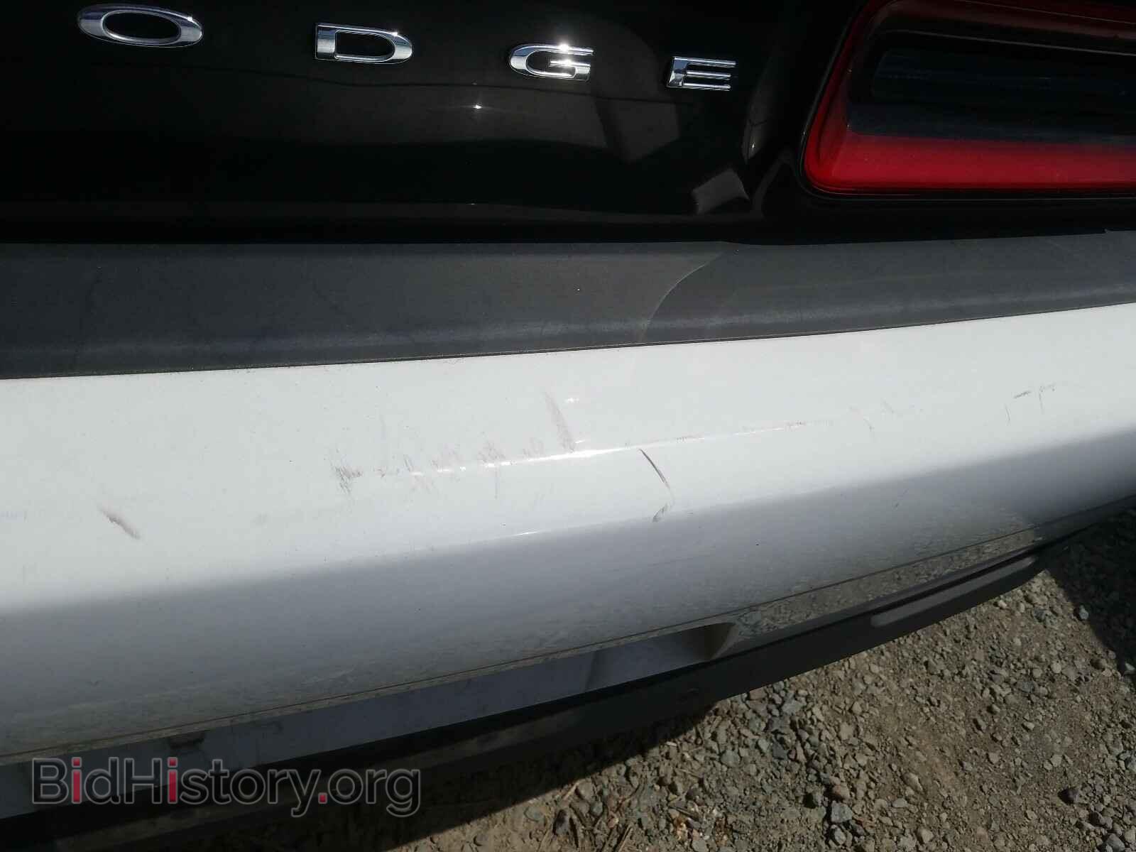 2019 DODGE CHALLENGER - VIN: 2C3CDZBT5KH556935 - Фото 9
