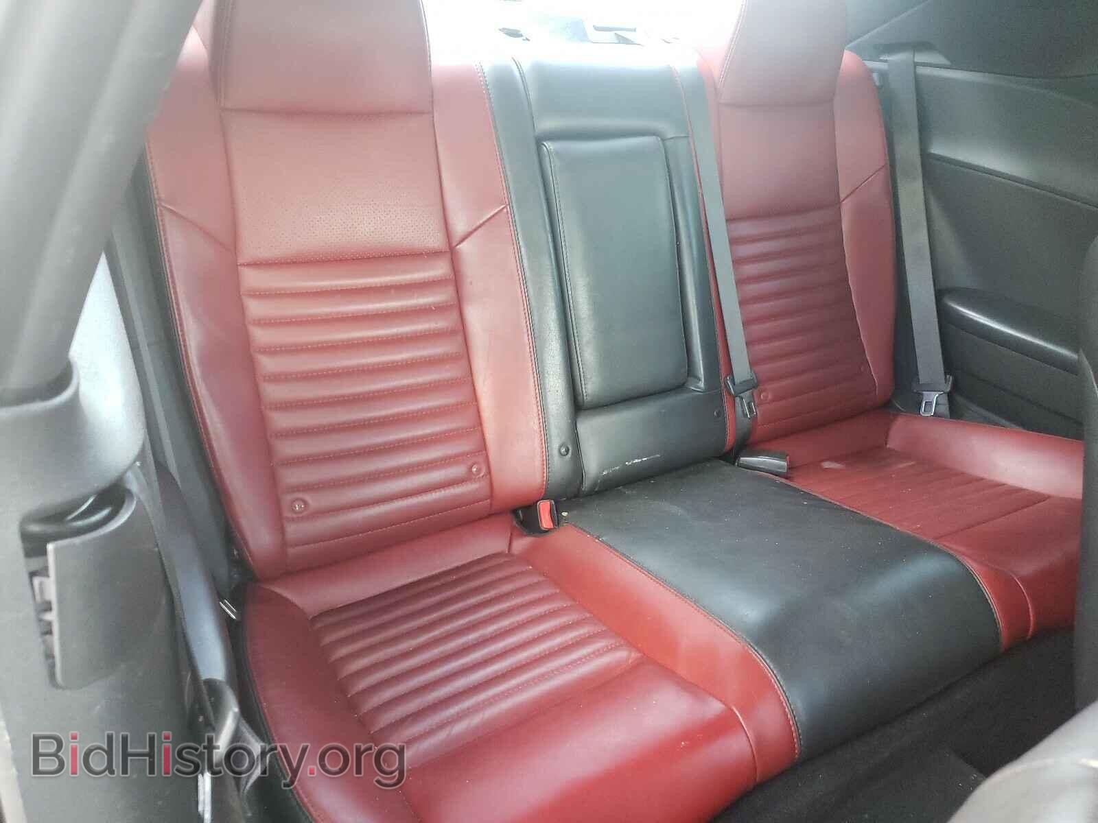 2013 DODGE CHALLENGER - VIN: 2C3CDYAG3DH729241 - Фото 6