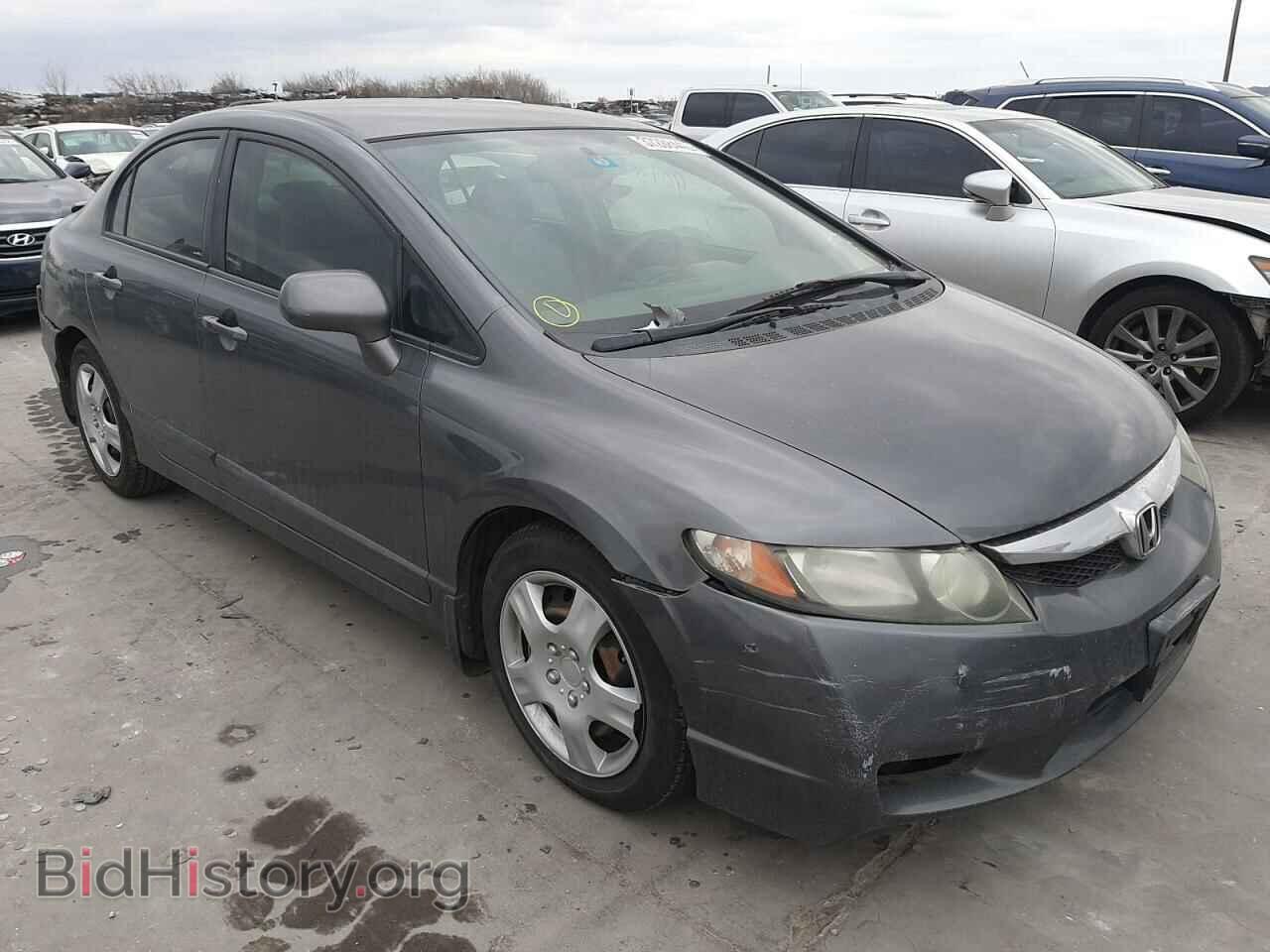 Photo 2HGFA1F53BH527837 - HONDA CIVIC 2011