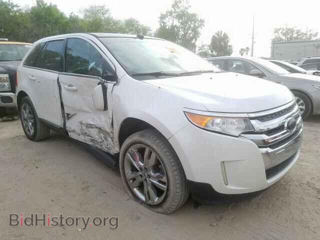Фотография 2FMDK3KC3DBC8780X - FORD EDGE 2013