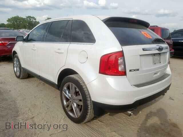 2013 FORD EDGE - VIN: 2FMDK3KC3DBC8780X - Photo 3