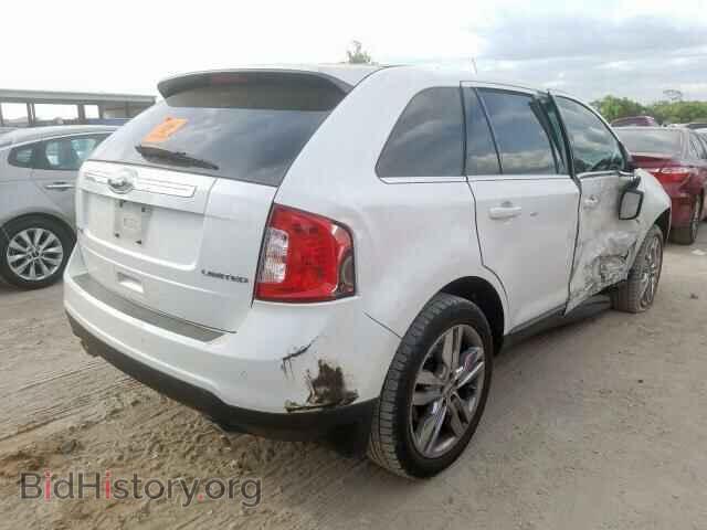 2013 FORD EDGE - VIN: 2FMDK3KC3DBC8780X - Photo 4