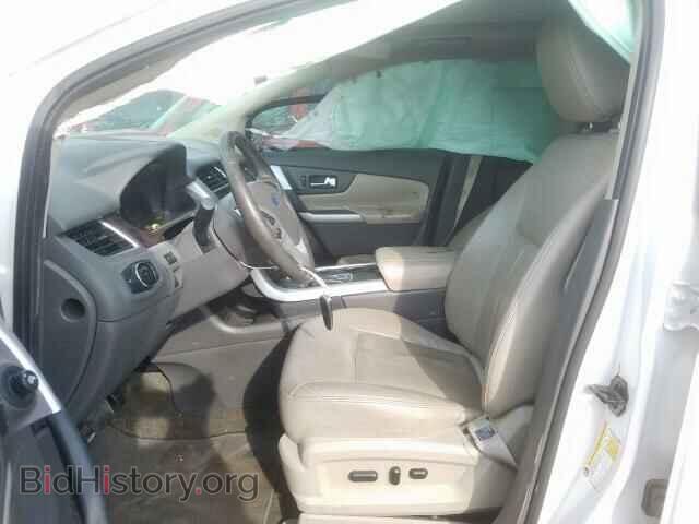2013 FORD EDGE - VIN: 2FMDK3KC3DBC8780X - Photo 5