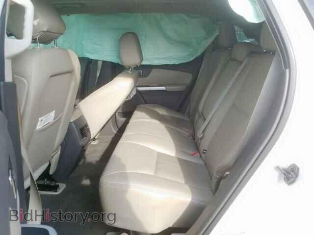 2013 FORD EDGE - VIN: 2FMDK3KC3DBC8780X - Photo 6