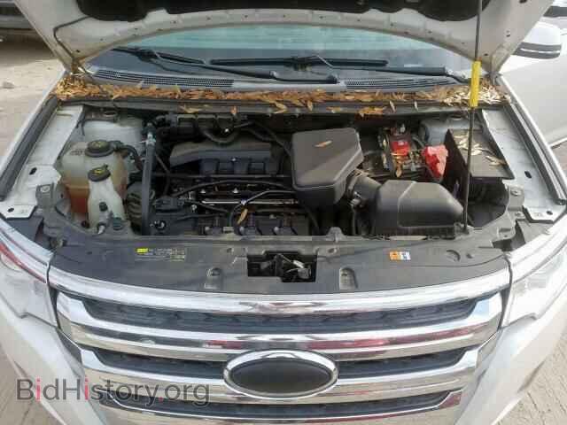 2013 FORD EDGE - VIN: 2FMDK3KC3DBC8780X - Photo 7
