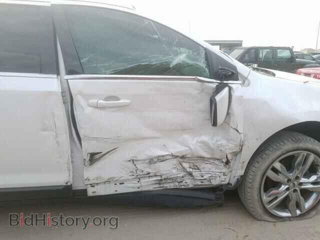 2013 FORD EDGE - VIN: 2FMDK3KC3DBC8780X - Photo 9