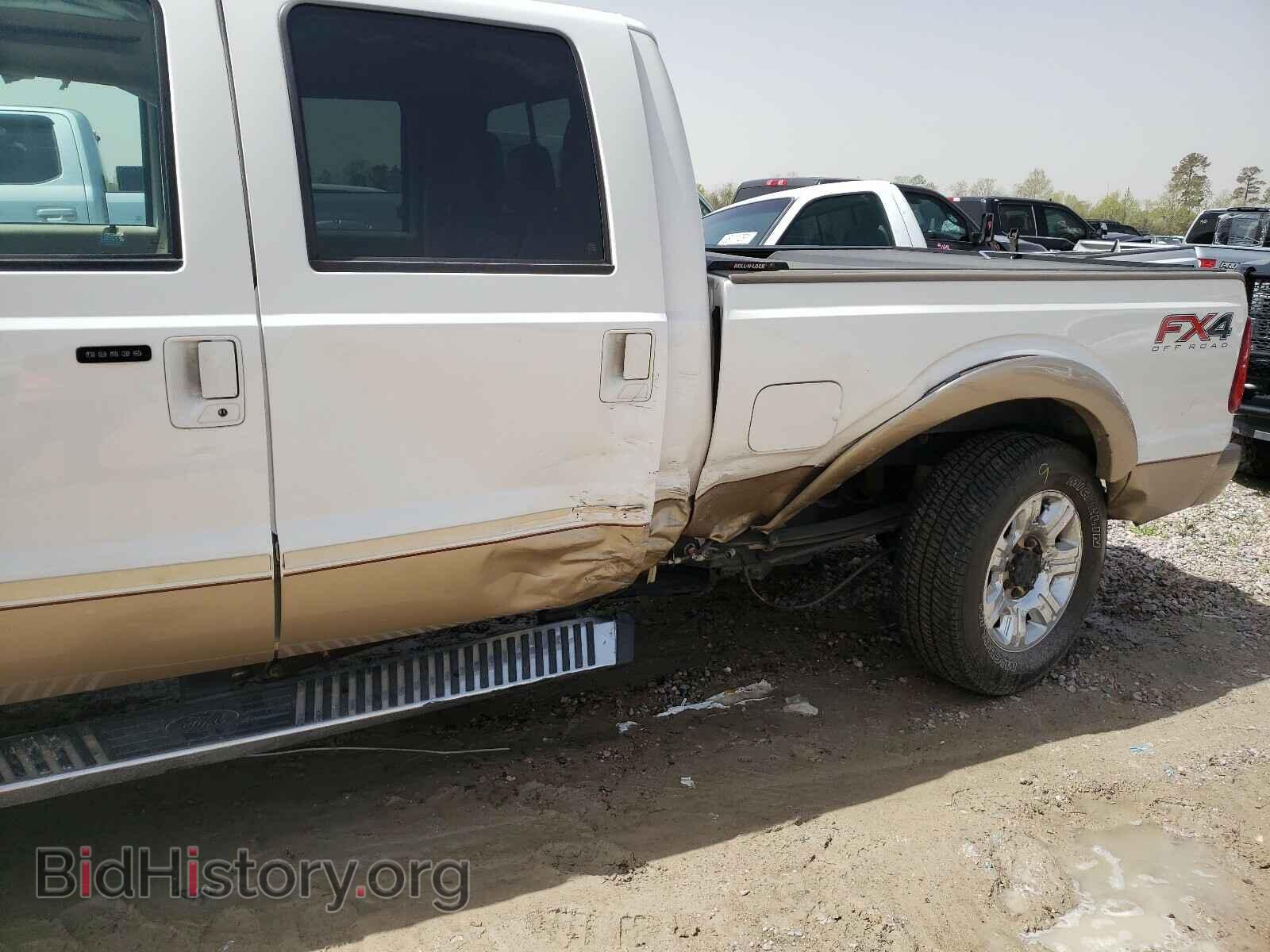 2014 FORD F-SER OTHR - VIN: 1FT7W2BT2EEB58091 - Фото 9