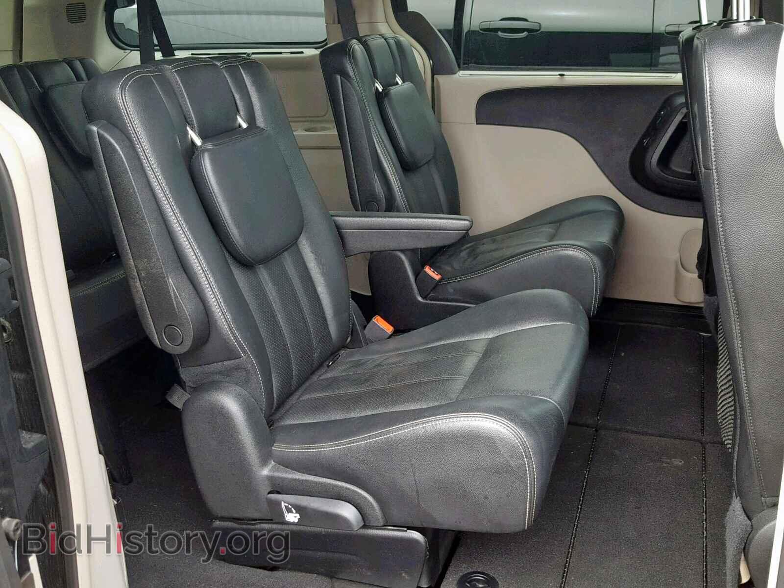 2012 CHRYSLER TOWN & COU - VIN: 2C4RC1CG2CR207903 - Фото 6