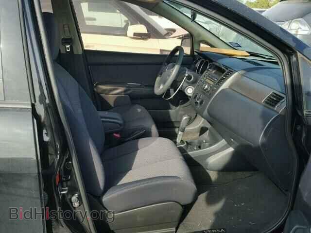 2009 NISSAN VERSA - VIN: 3N1BC11E19L484344 - Фото 5
