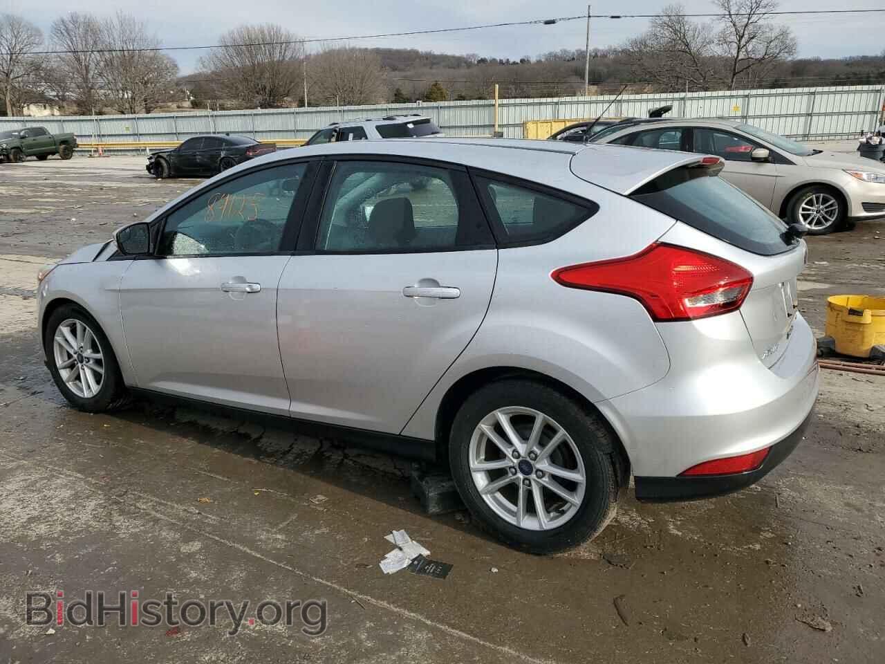 2015 FORD FOCUS - VIN: 1FADP3K27FL385020 - Фото 2