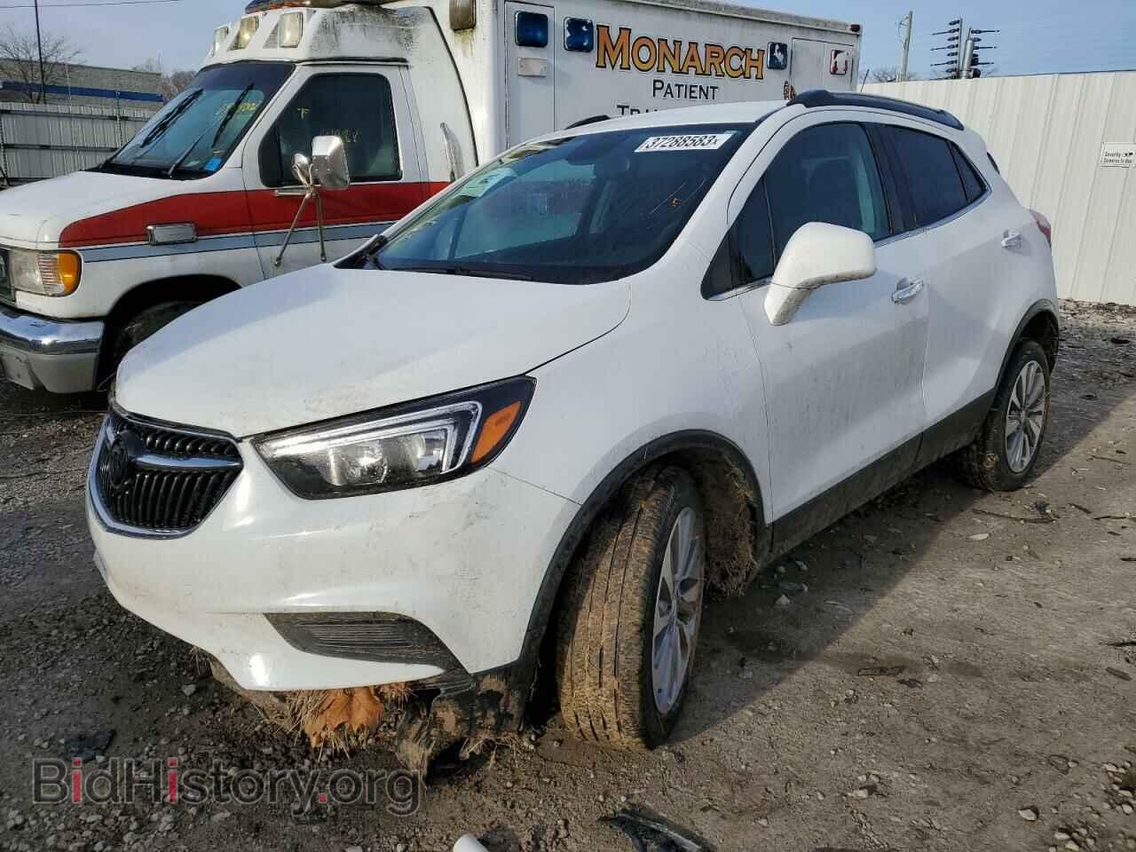 Фотография KL4CJASB4LB005140 - BUICK ENCORE 2020