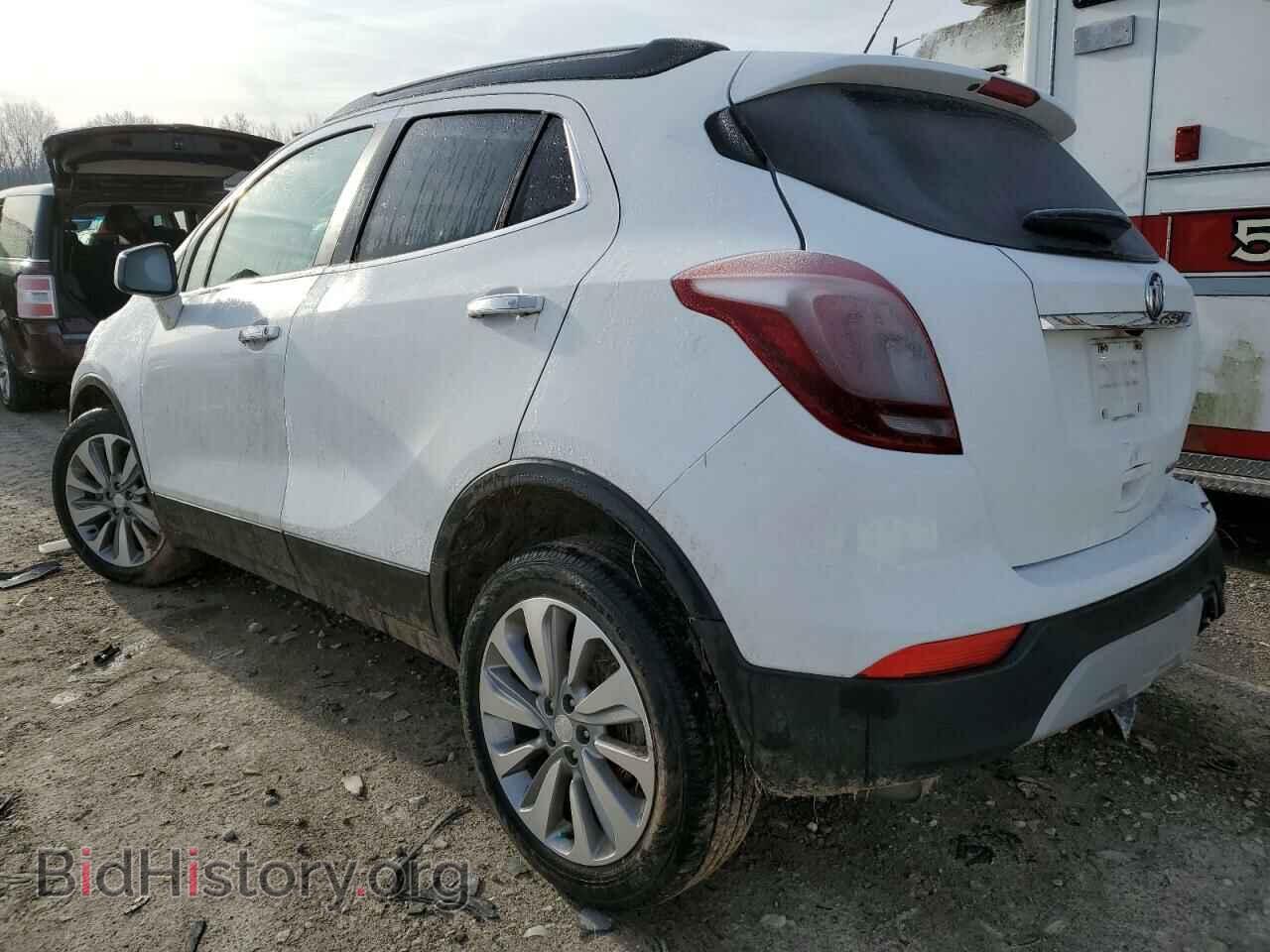 2020 BUICK ENCORE - VIN: KL4CJASB4LB005140 - Фото 2