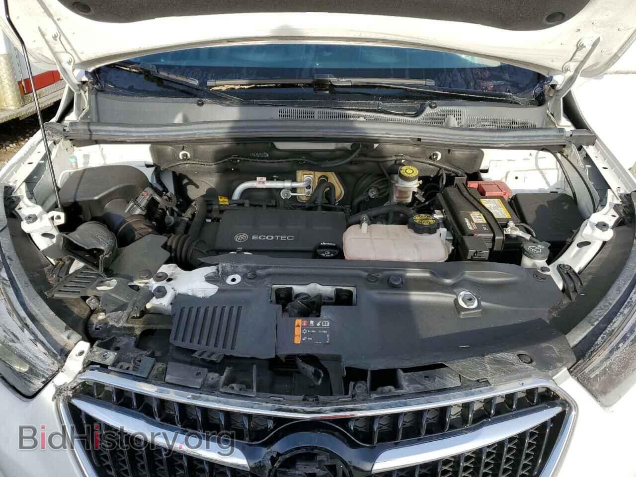 2020 BUICK ENCORE - VIN: KL4CJASB4LB005140 - Фото 12
