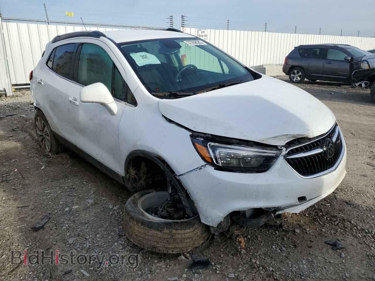2020 BUICK ENCORE - VIN: KL4CJASB4LB005140 - Фото 4