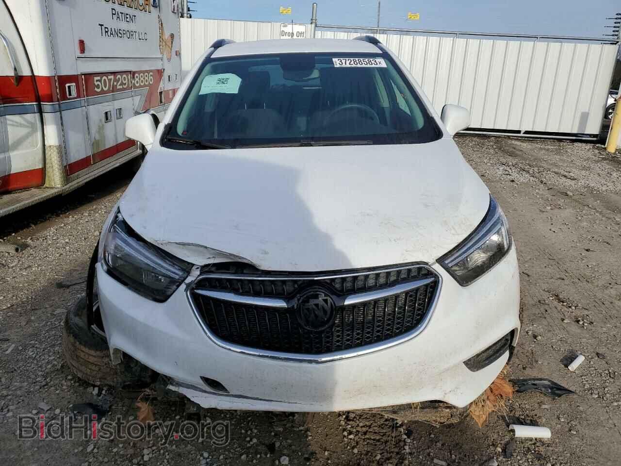2020 BUICK ENCORE - VIN: KL4CJASB4LB005140 - Фото 5