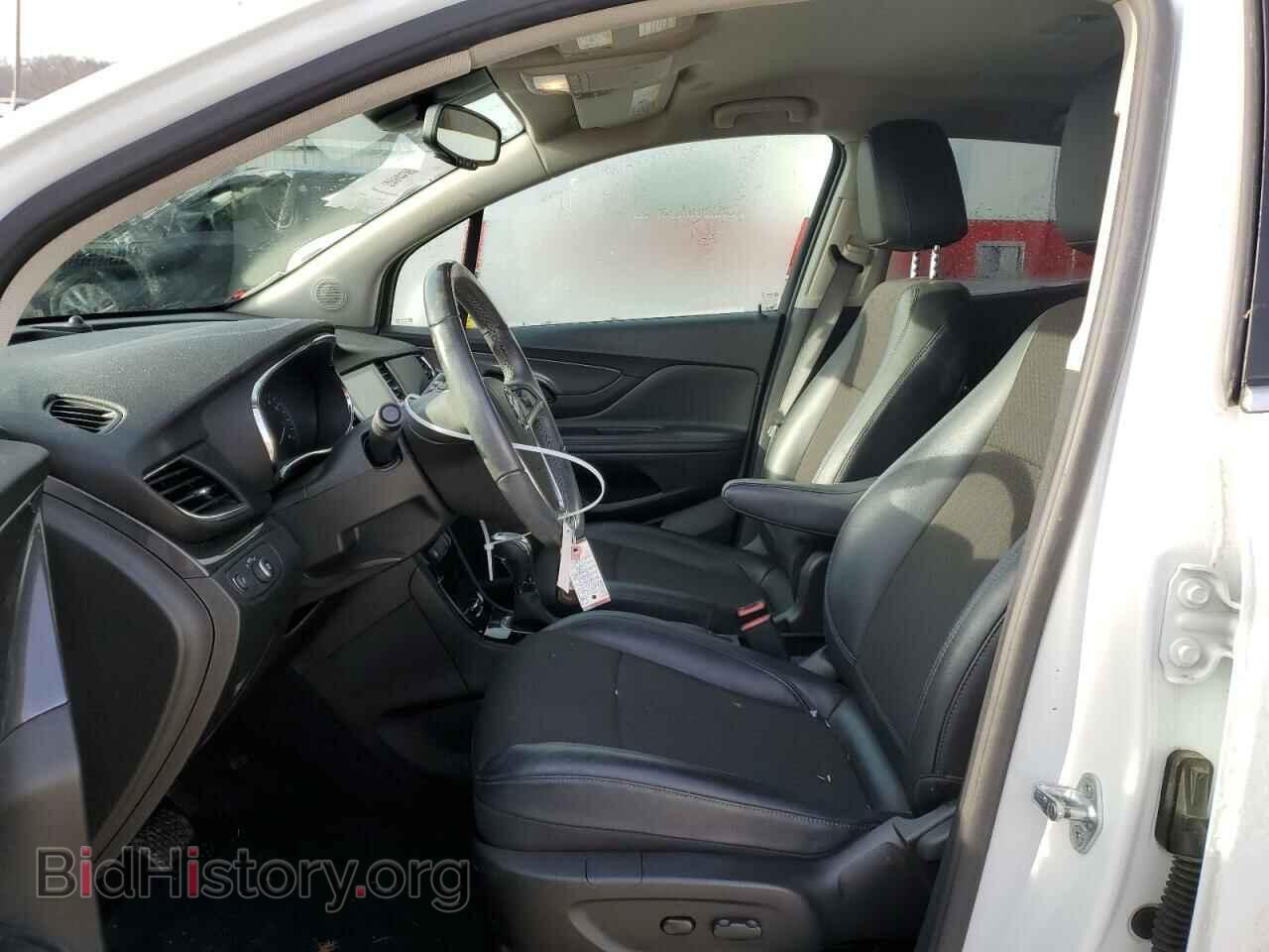 2020 BUICK ENCORE - VIN: KL4CJASB4LB005140 - Фото 7