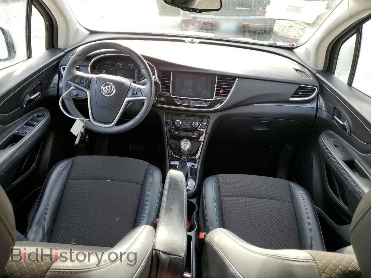 2020 BUICK ENCORE - VIN: KL4CJASB4LB005140 - Фото 8