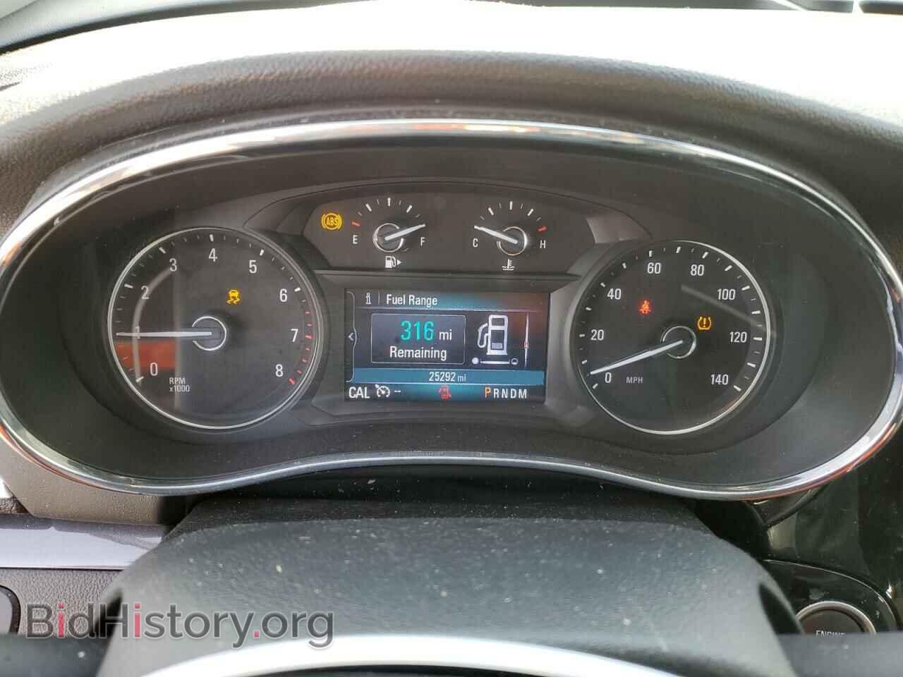 2020 BUICK ENCORE - VIN: KL4CJASB4LB005140 - Фото 9