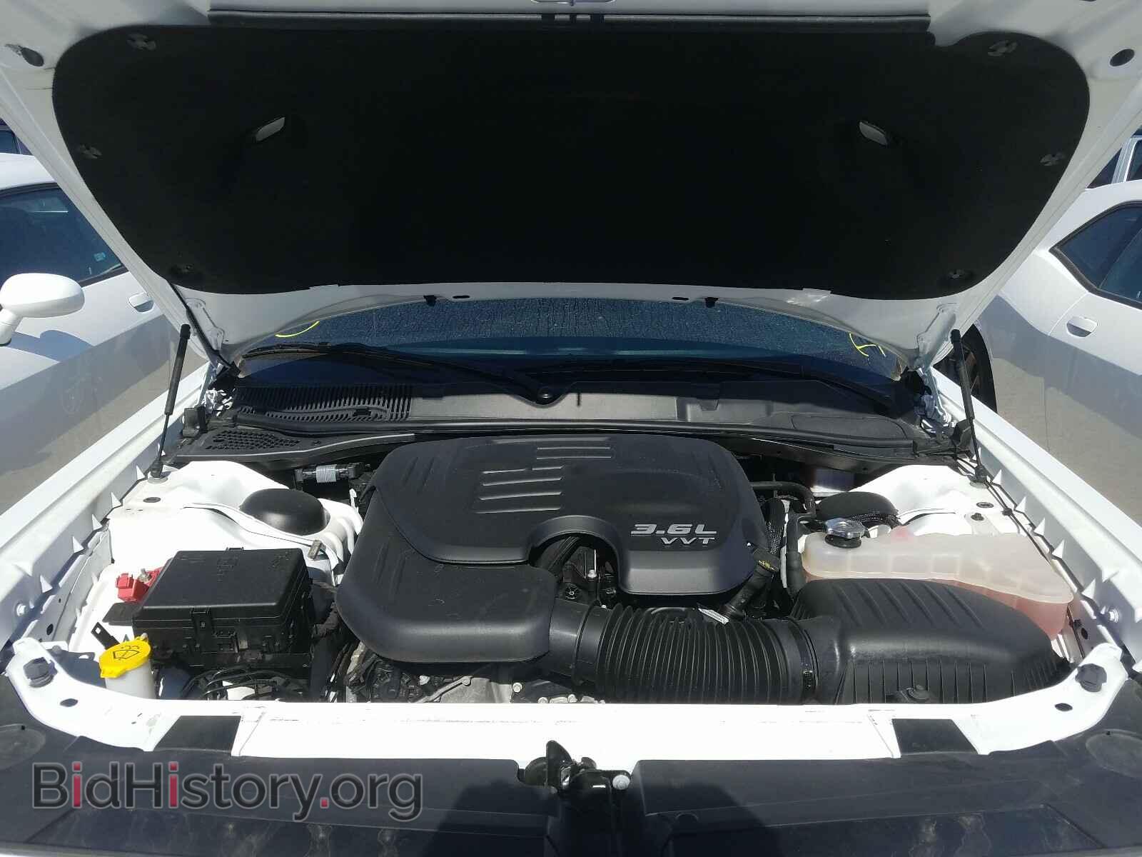 2019 DODGE CHALLENGER - VIN: 2C3CDZGG5KH529519 - Photo 7