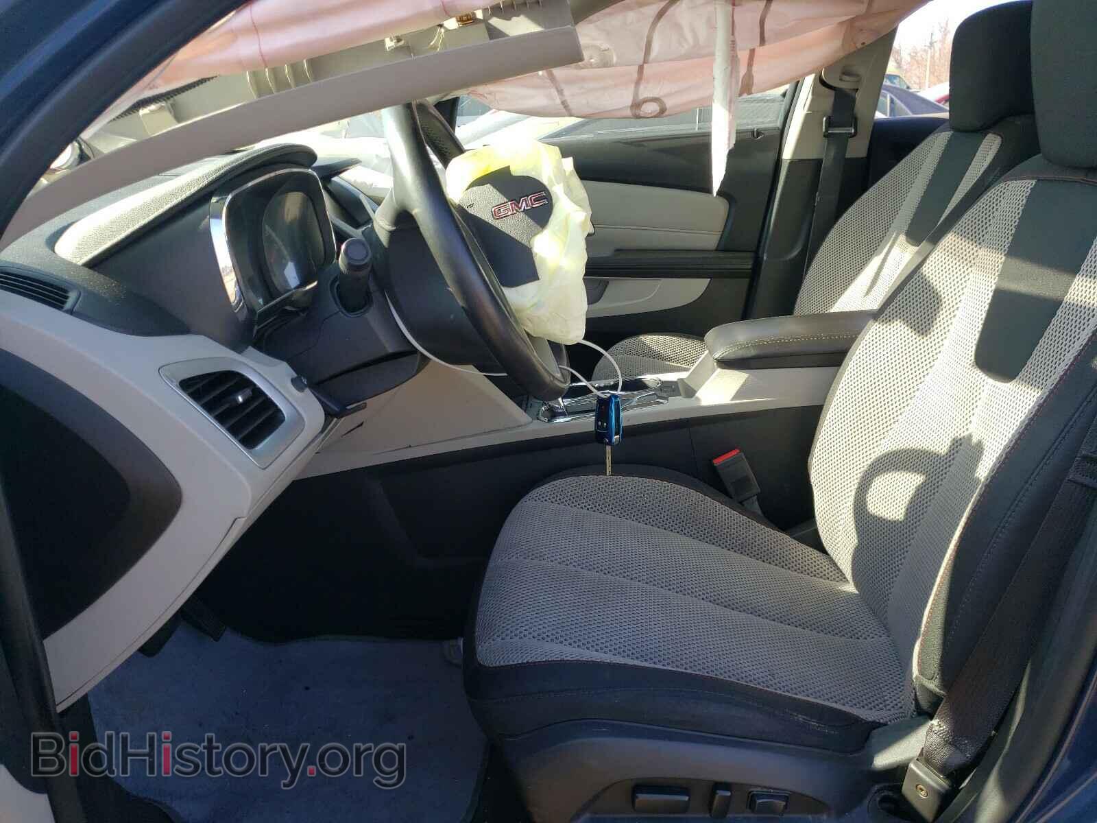 2016 GMC TERRAIN - VIN: 2GKFLTEK3G6186541 - Photo 5