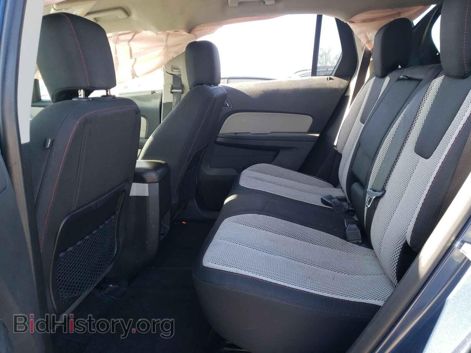 2016 GMC TERRAIN - VIN: 2GKFLTEK3G6186541 - Photo 6