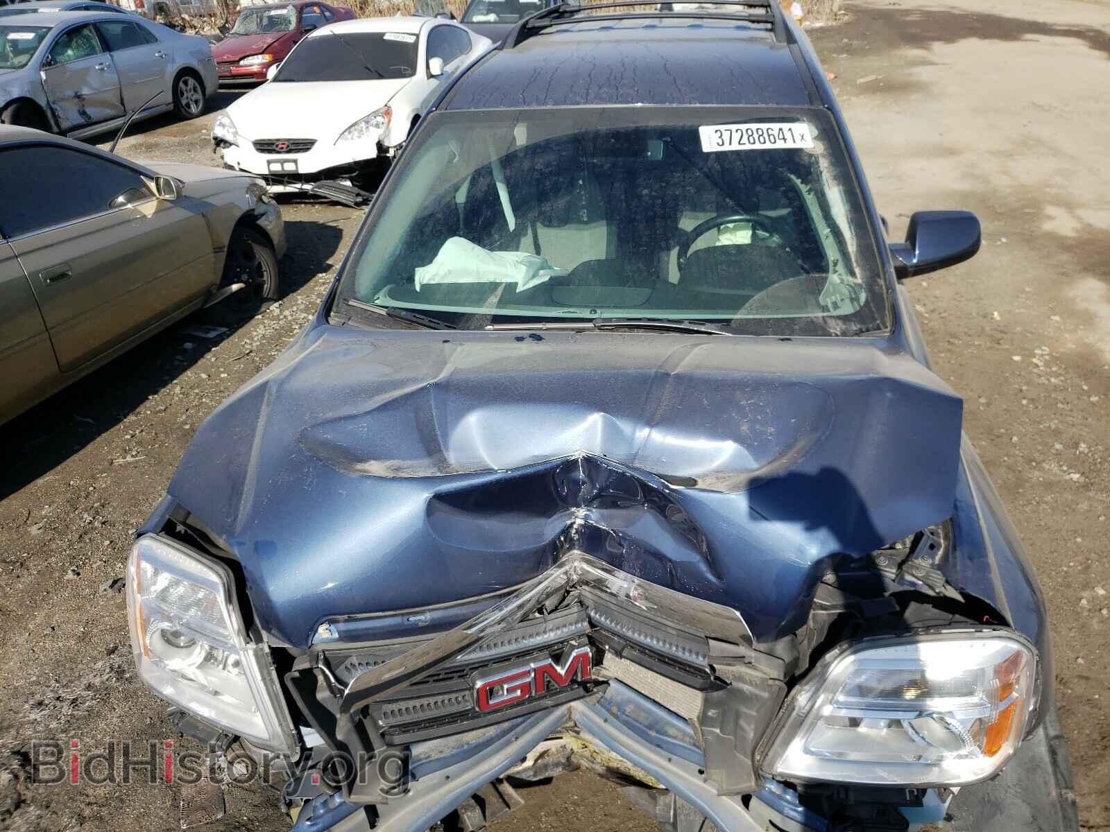 2016 GMC TERRAIN - VIN: 2GKFLTEK3G6186541 - Photo 7