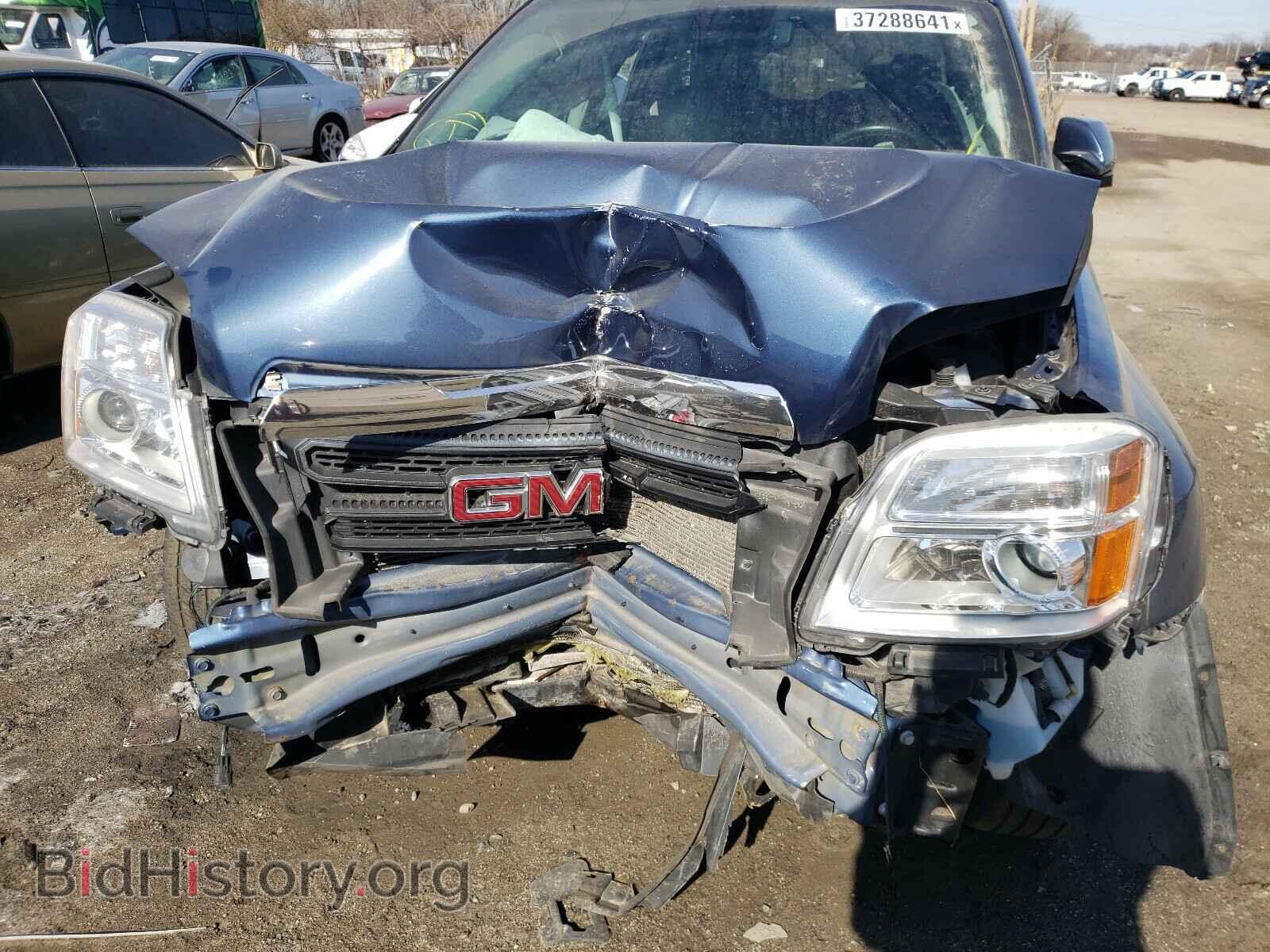 2016 GMC TERRAIN - VIN: 2GKFLTEK3G6186541 - Photo 9