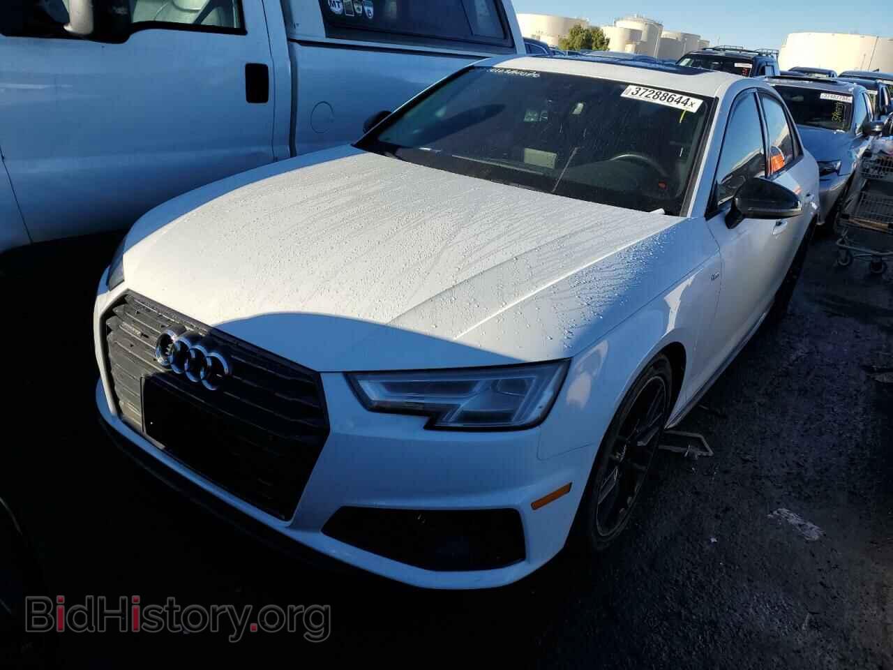 Photo WAUENAF47KA034017 - AUDI A4 2019