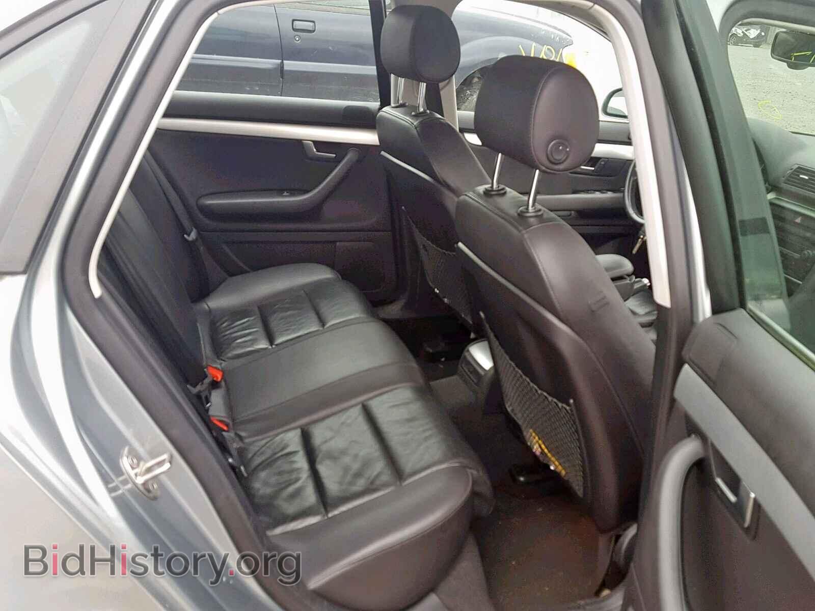2006 AUDI A4 - VIN: WAUDF78E36A215400 - Photo 6