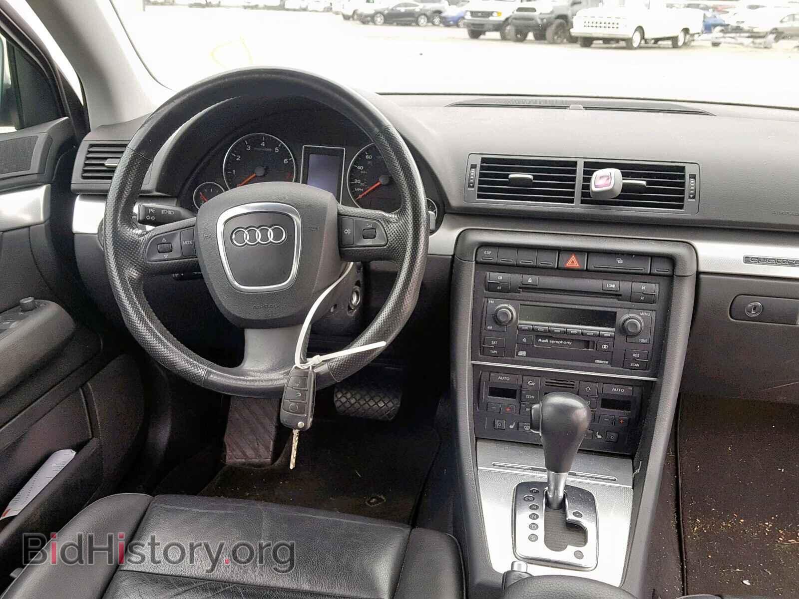2006 AUDI A4 - VIN: WAUDF78E36A215400 - Photo 9