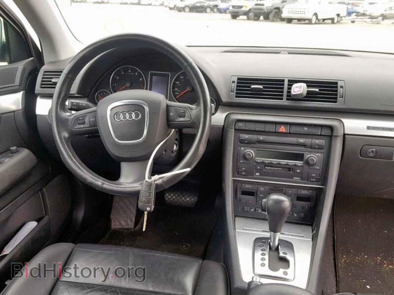 2006 Audi A4 (VIN WAUDF78E36A215400) — фото 9 из 10