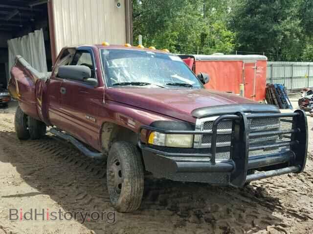 Photo 3B7MF33682M226529 - DODGE RAM 3500 2002