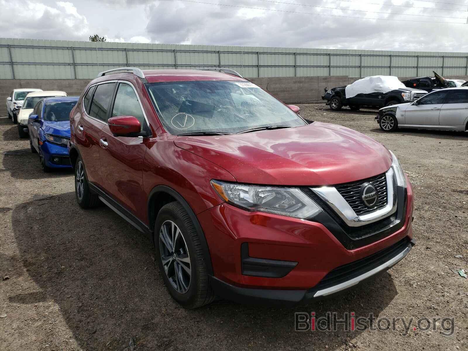 Фотография 5N1AT2MV0KC815048 - NISSAN ROGUE 2019