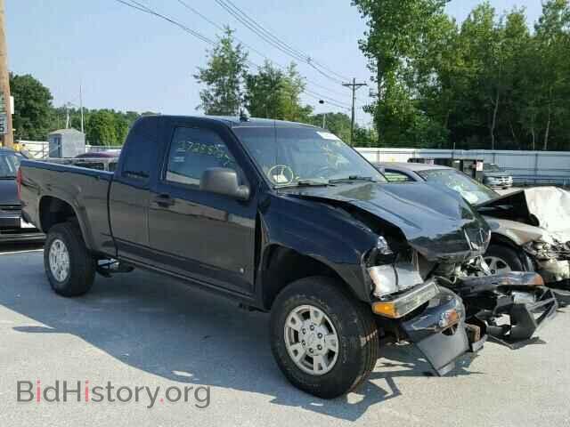 Фотография 1GCDT199488157835 - CHEVROLET COLORADO 2008