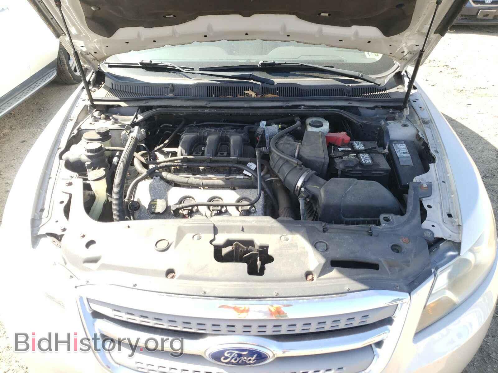 2010 FORD TAURUS - VIN: 1FAHP2DW8AG138960 - Фото 7