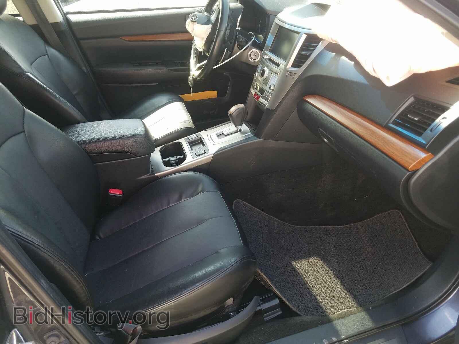 2013 SUBARU OUTBACK - VIN: 4S4BRCLC2D3316652 - Фото 5