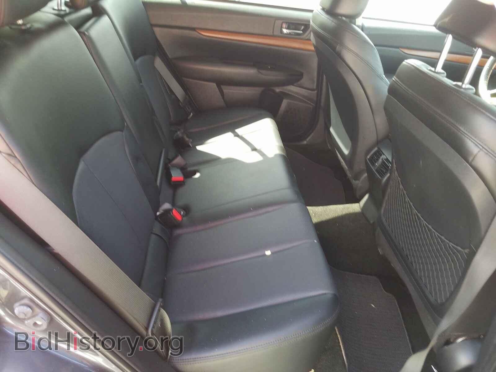 2013 SUBARU OUTBACK - VIN: 4S4BRCLC2D3316652 - Фото 6