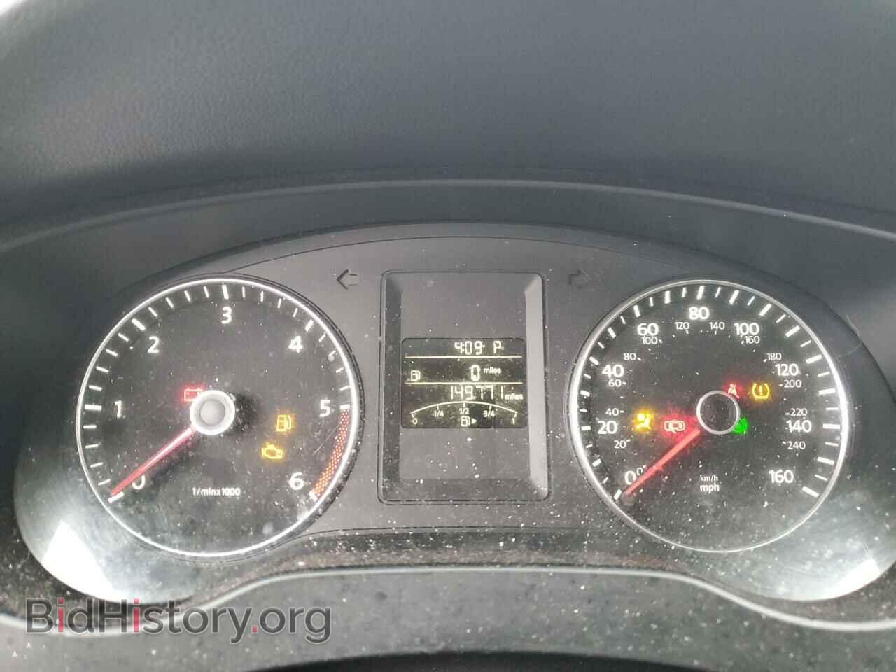 2014 VOLKSWAGEN JETTA - VIN: 3VWLL7AJ8EM435497 - Photo 9