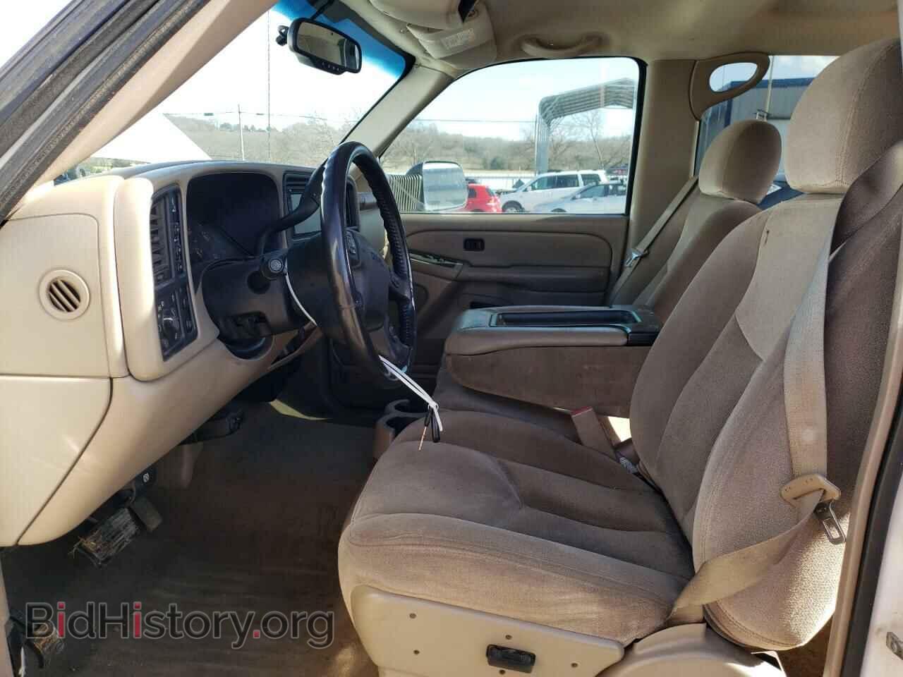 2006 GMC SIERRA - VIN: 1GTHK23D76F248372 - Фото 7