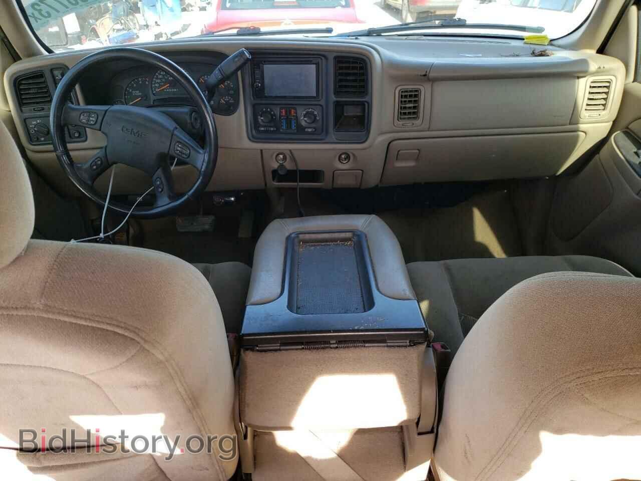 2006 GMC SIERRA - VIN: 1GTHK23D76F248372 - Фото 8