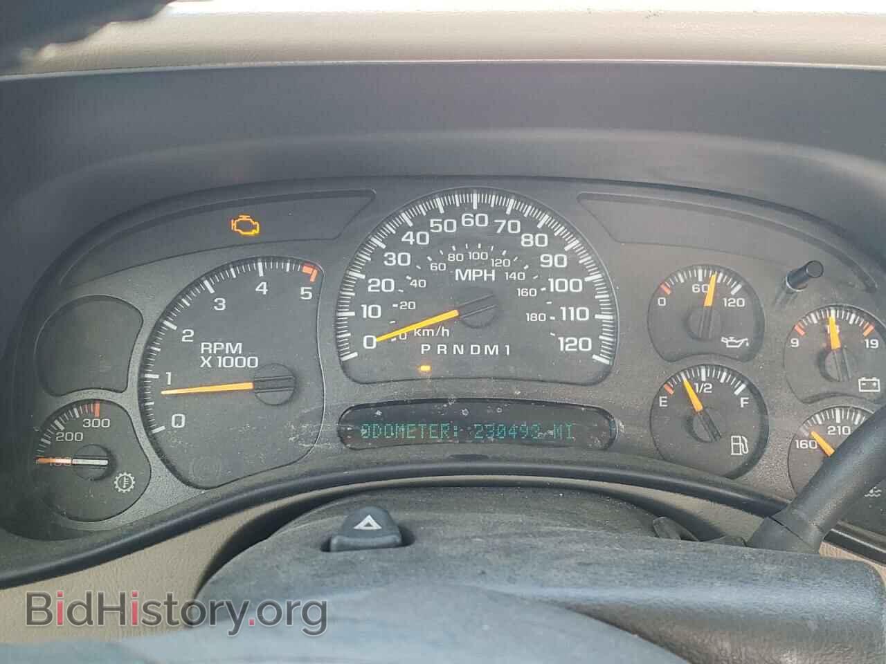 2006 GMC SIERRA - VIN: 1GTHK23D76F248372 - Фото 9