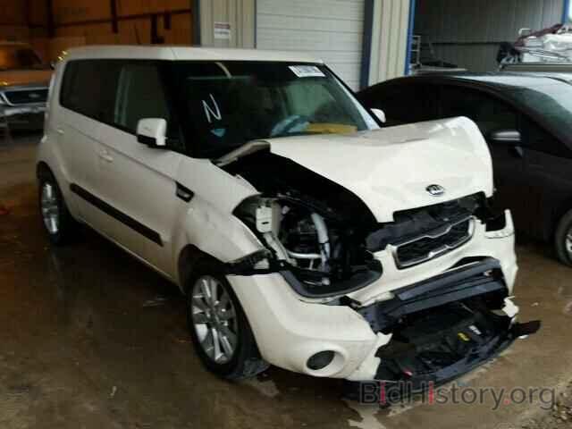 Photo KNDJT2A55D7764280 - KIA SOUL 2013