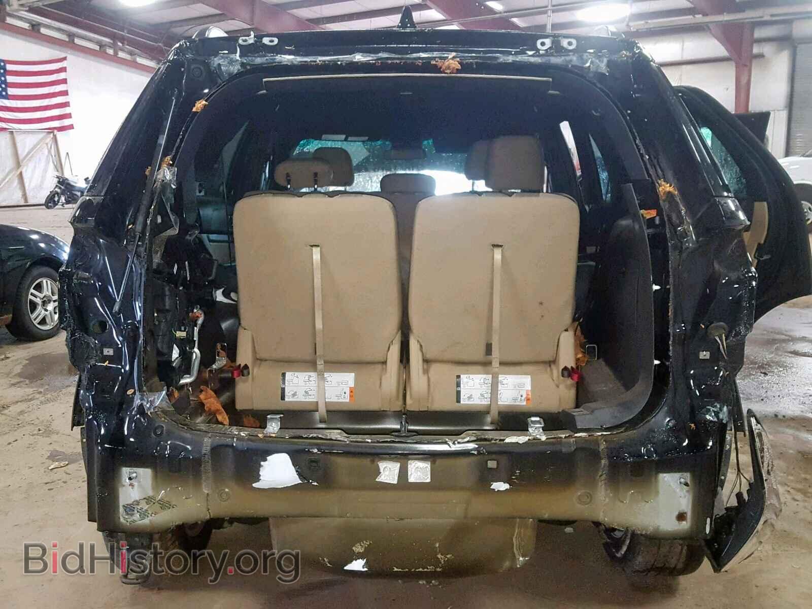 2017 FORD EXPLORER - VIN: 1FM5K8BH2HGA21156 - Photo 9