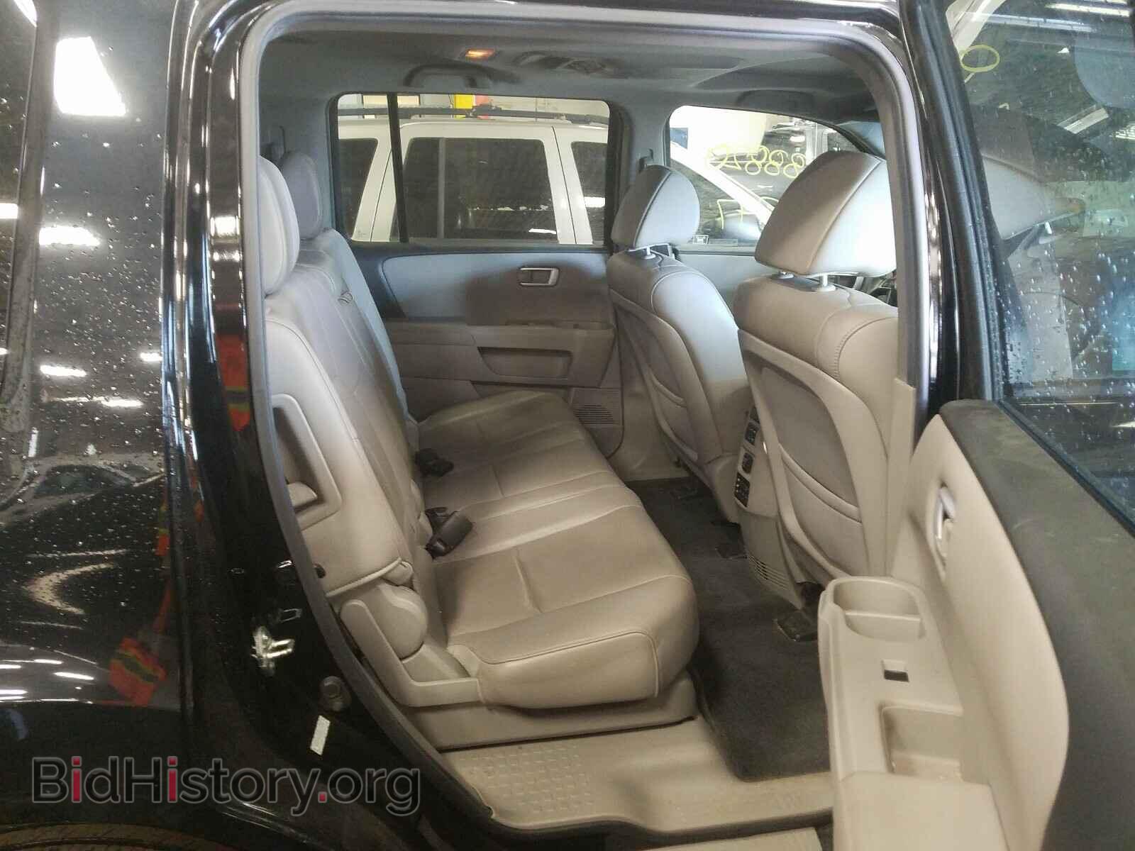 2012 HONDA PILOT - VIN: 5FNYF4H65CB006545 - Фото 6