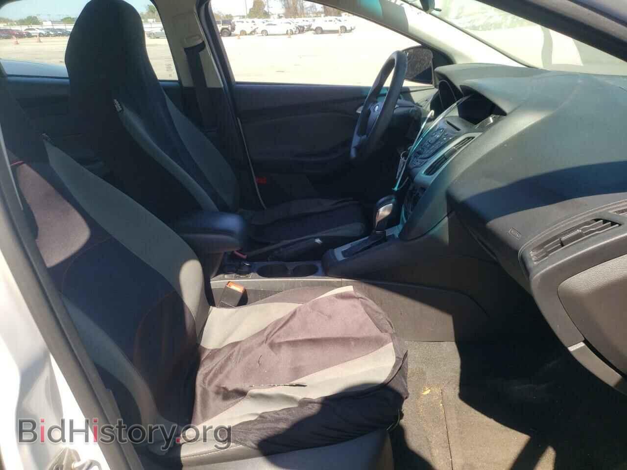 2014 FORD FOCUS - VIN: 1FADP3F2XEL193065 - Фото 5